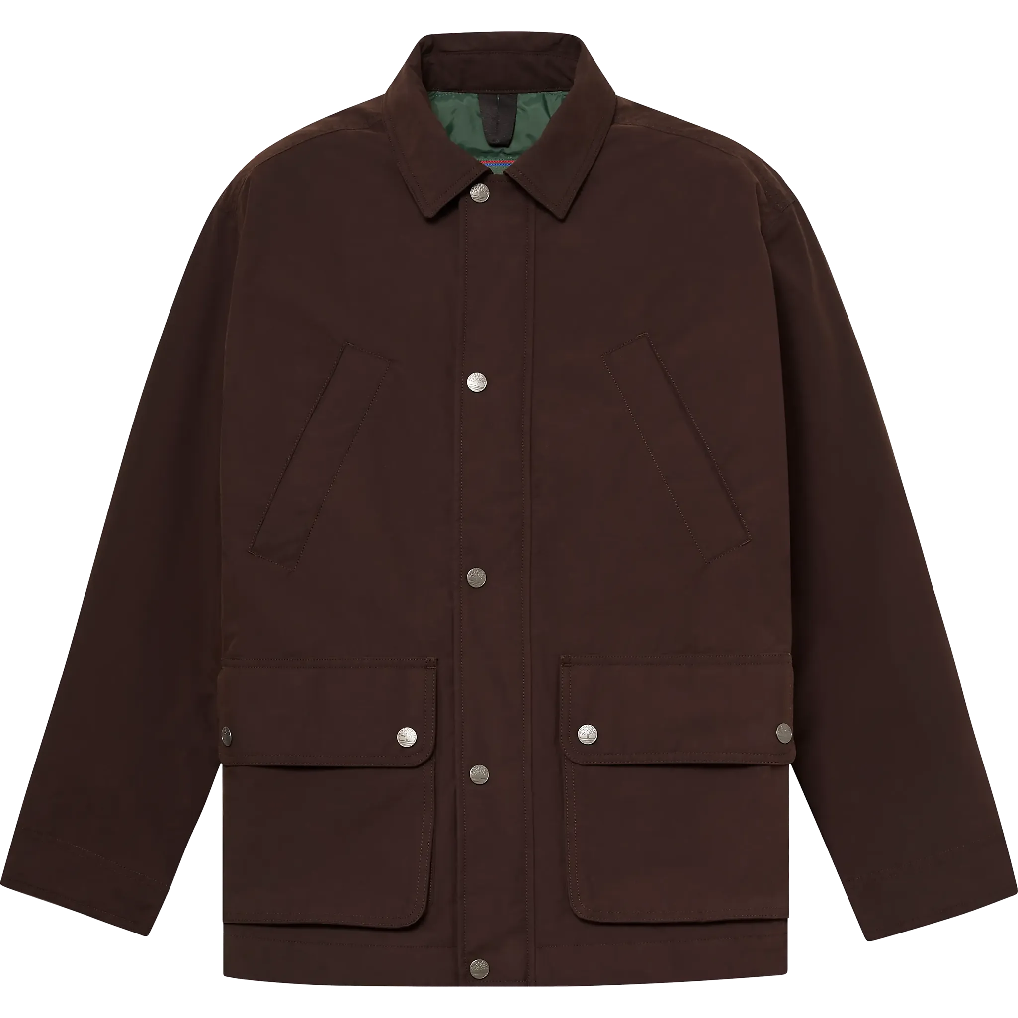 Wenham Insulated Field Coat Jacket
