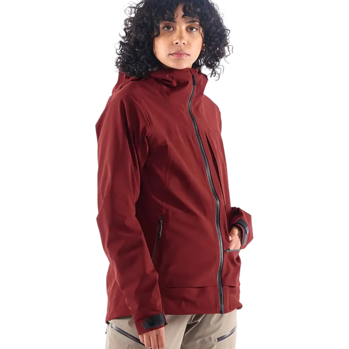 Formation 3L Jacket Women regnjakke