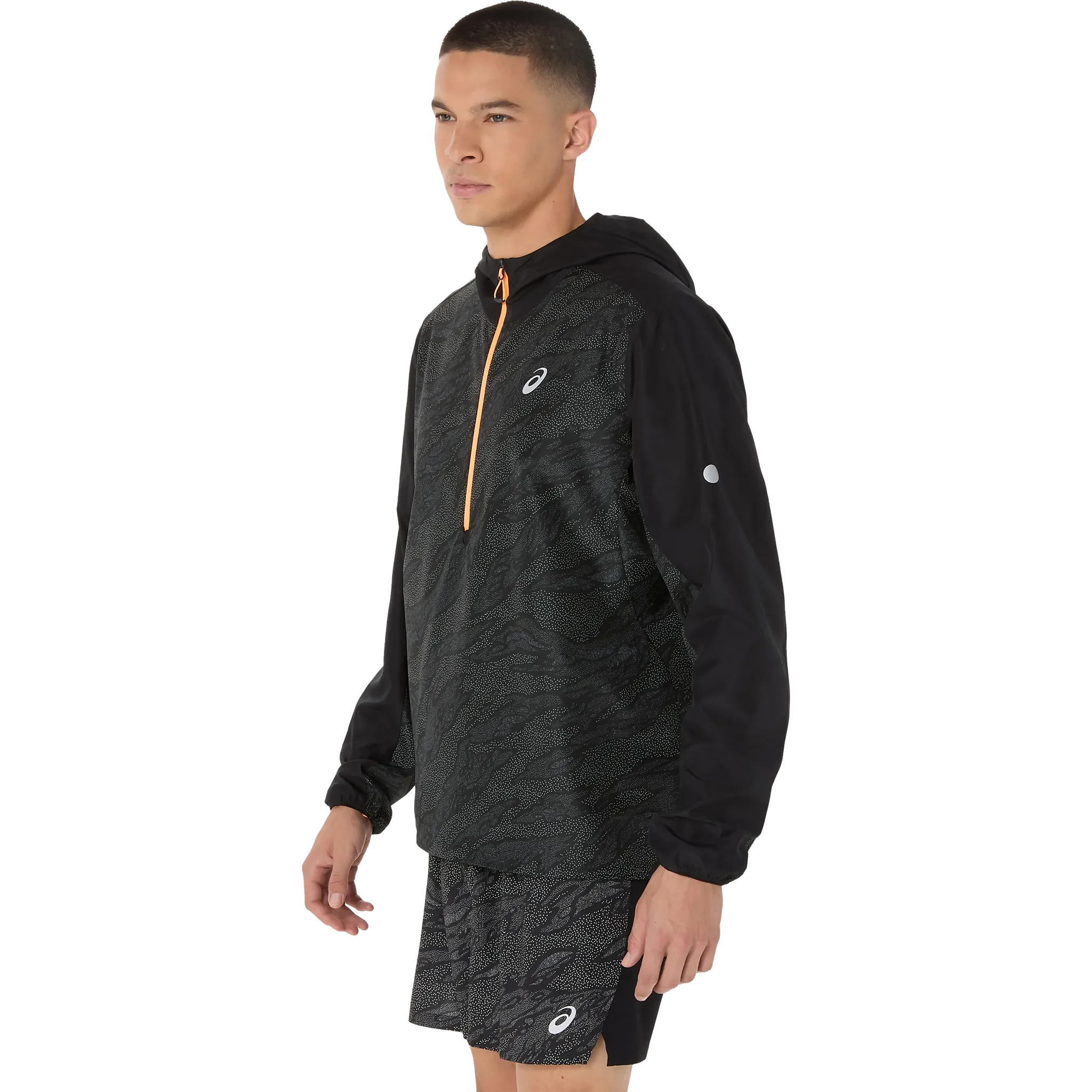 Fujitrail Packable Windbreaker Men