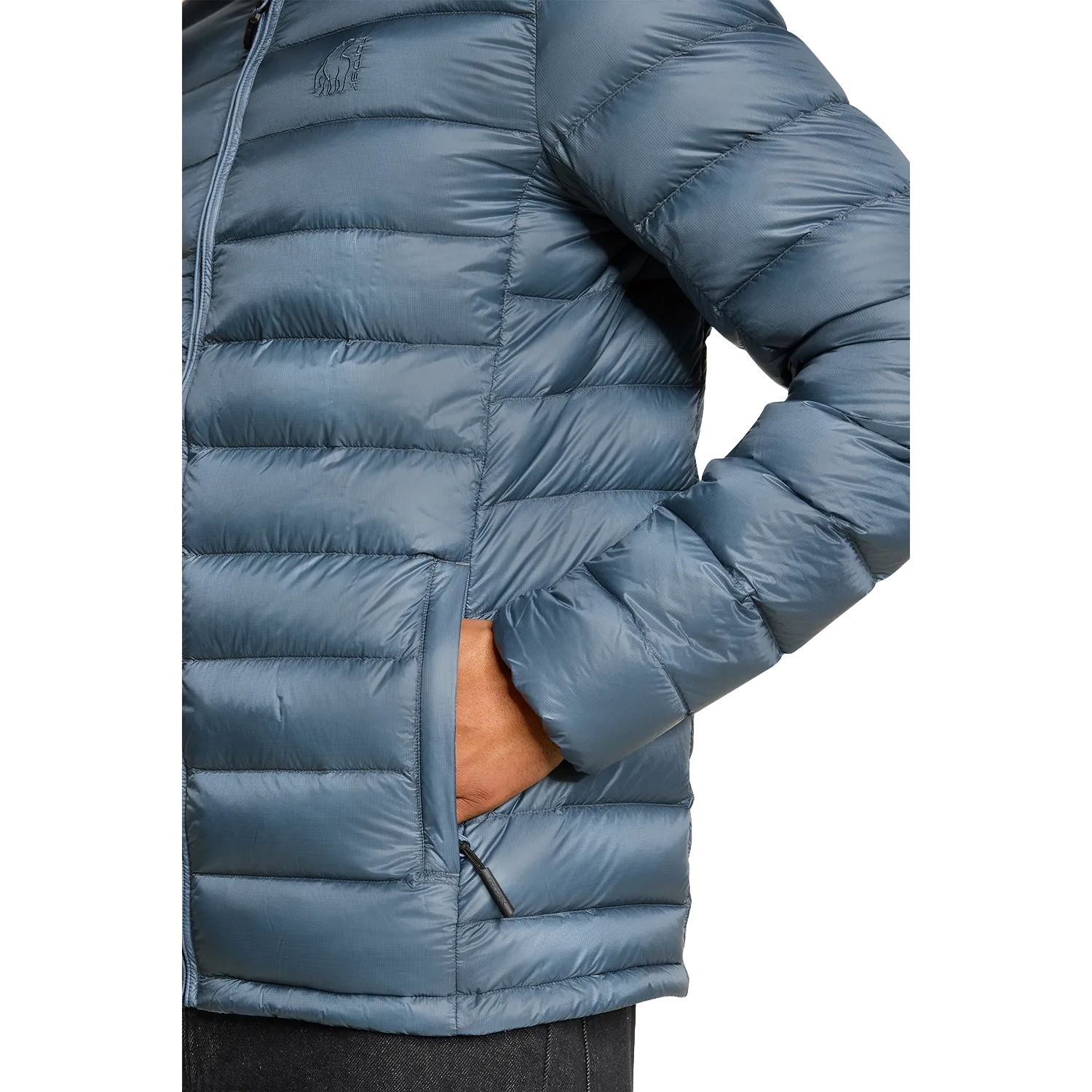 Hjalte Down Jacket Herr