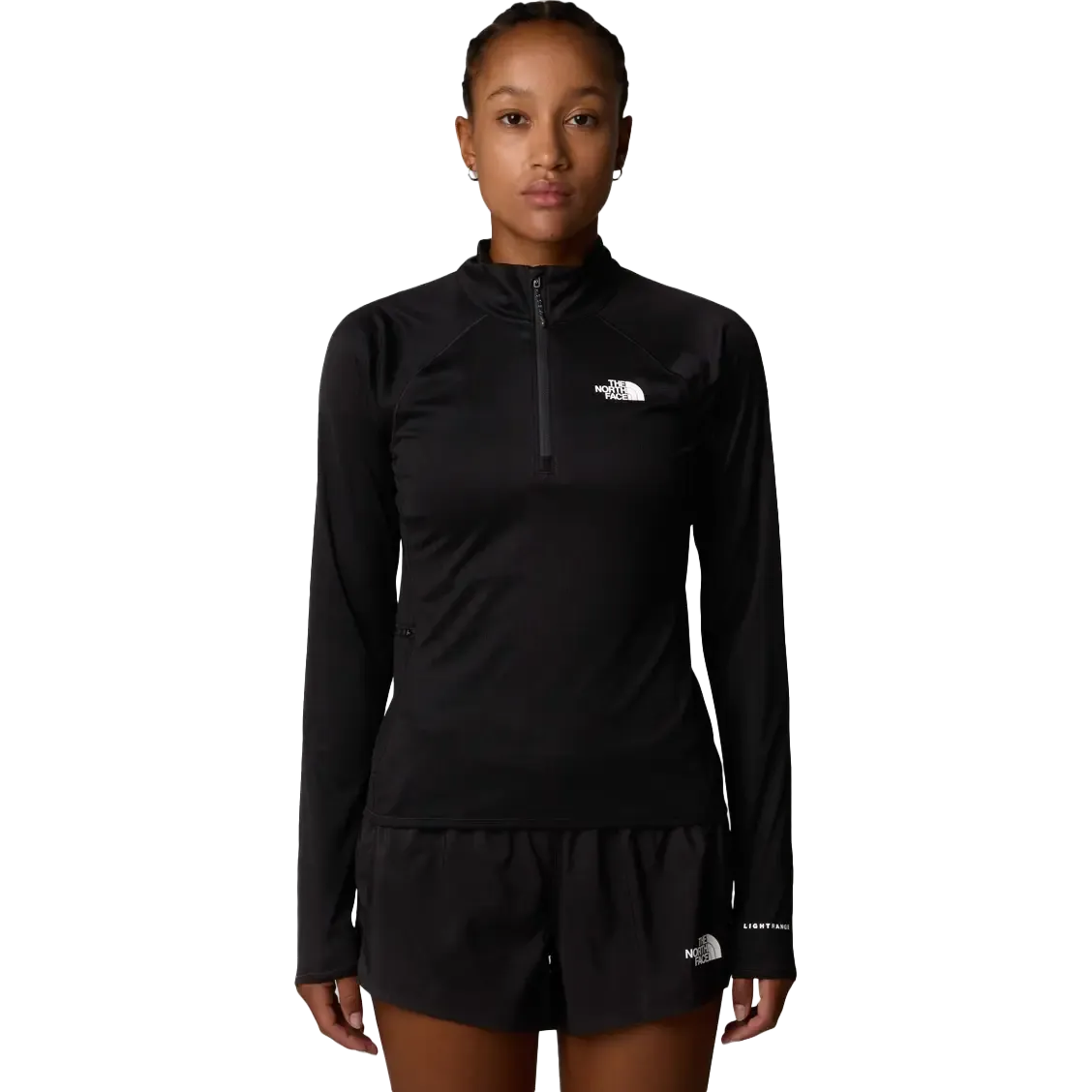 Sunriser 1/4 Zip Women løbetrøje