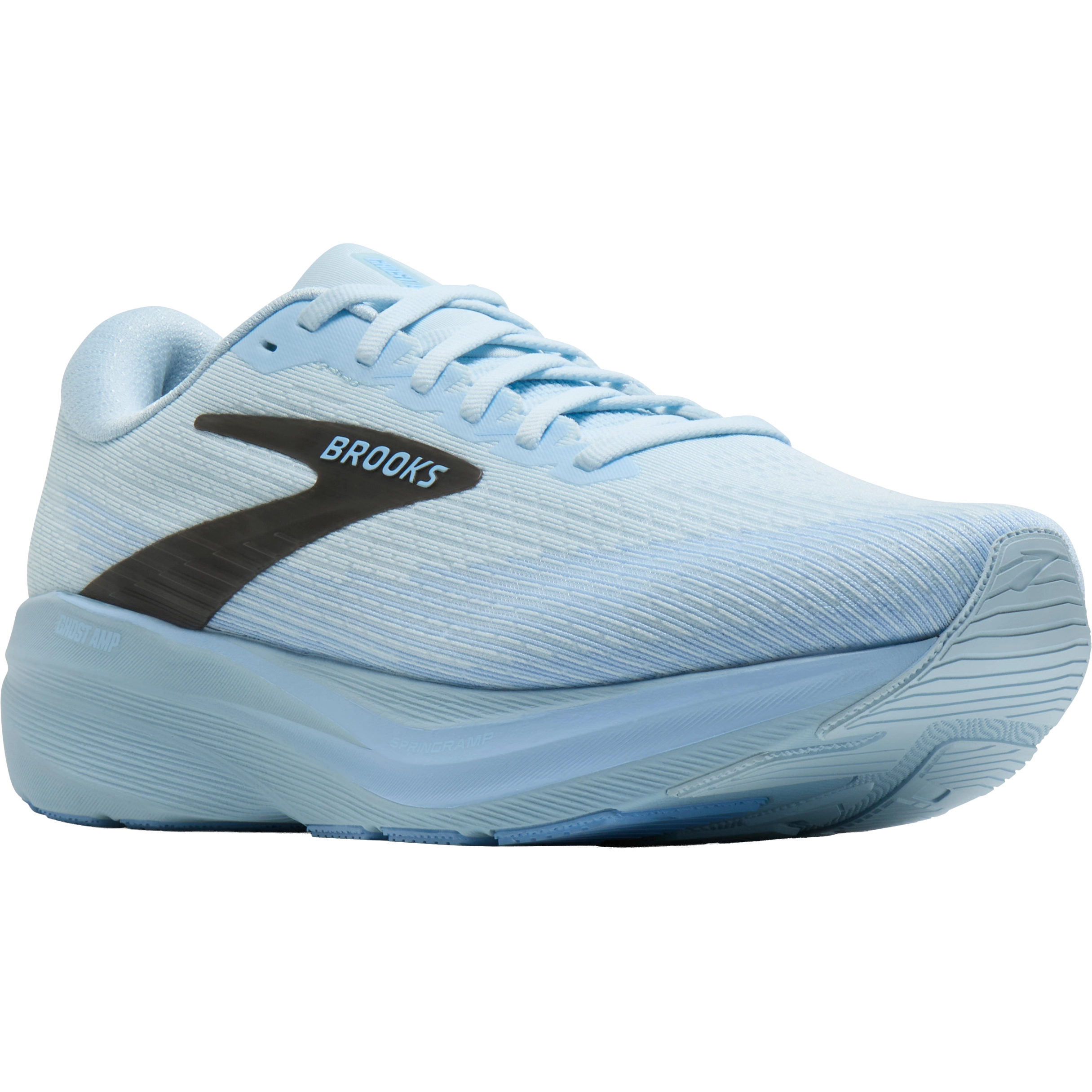 Brooks Ghost Amp Men - Blue - US11,5/UK10,5/45,5 - Løbesko