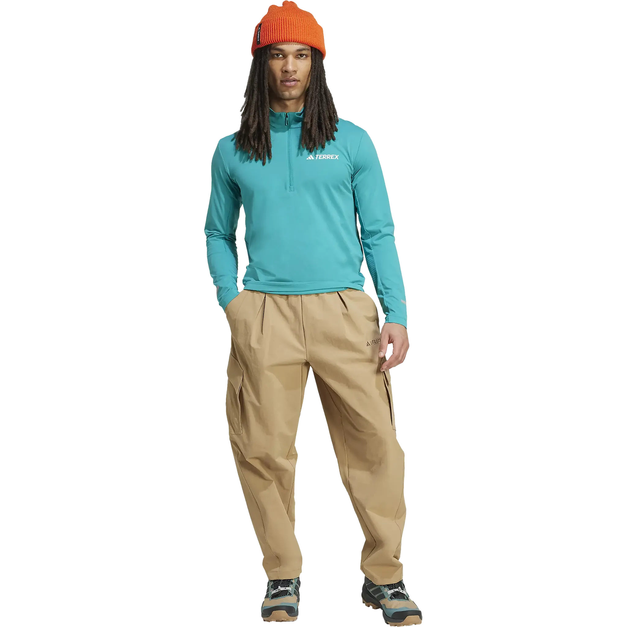Cargo Byxor Herr