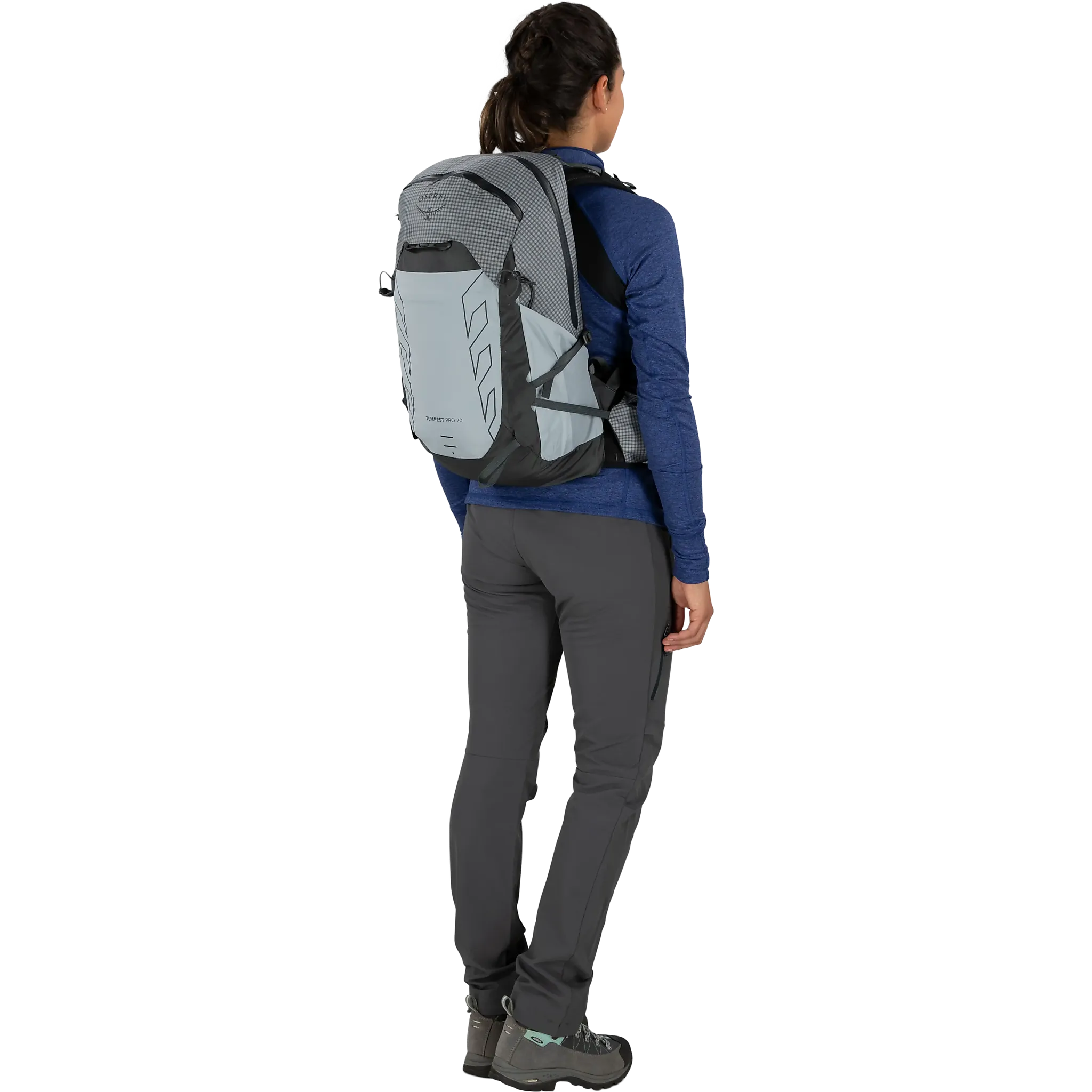 Tempest Pro 20 damerygsæk
