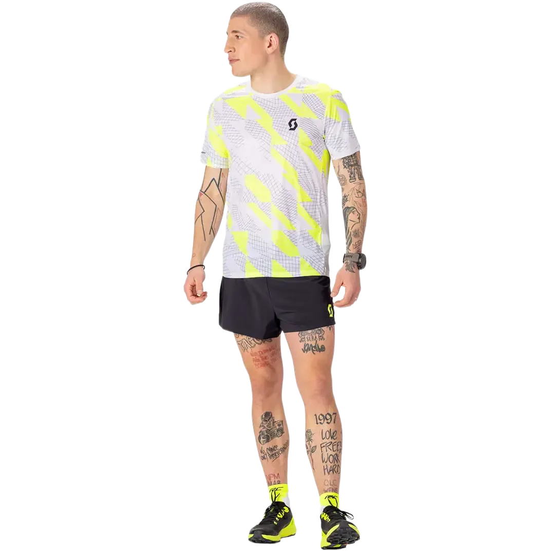 Tee RC Run SS Men