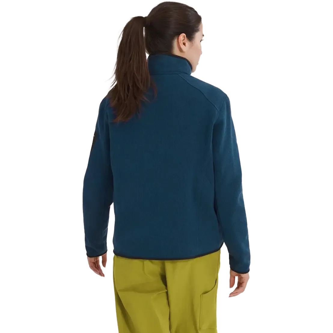 Covert Zip Neck Women
