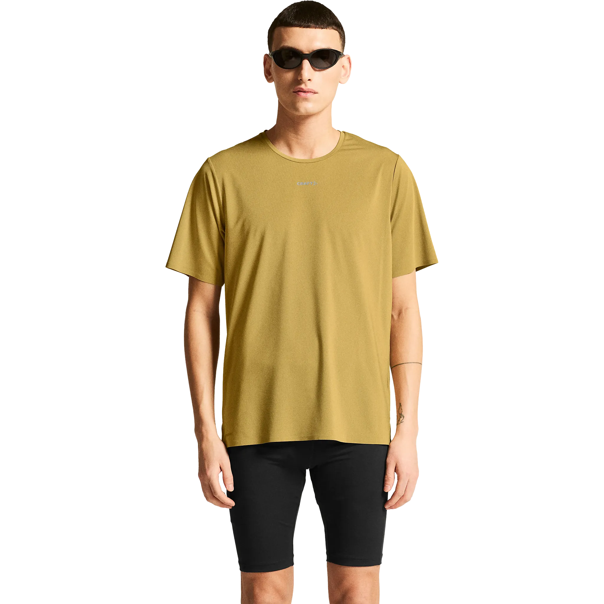 Pro Trail SS Tee 2 Men