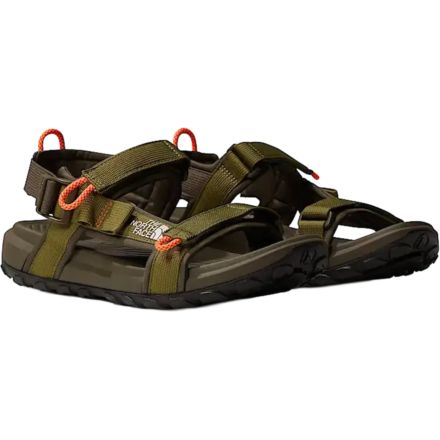 Explore Camp Sandal Men - Forest Olive-New Taupe