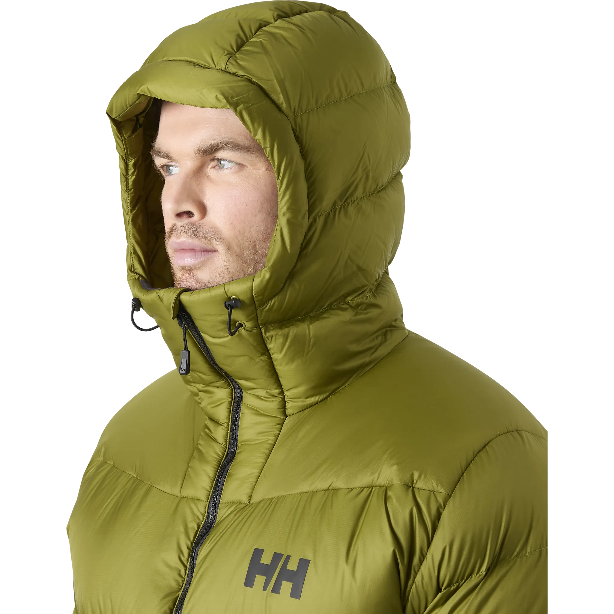 Glacier Down Jacket