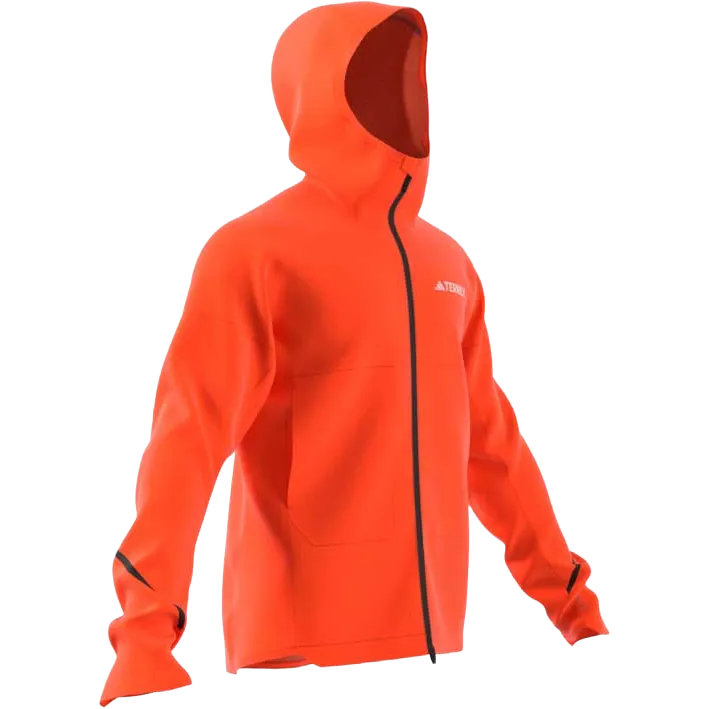 Xperior Light Rain Jacket Men regnjakke