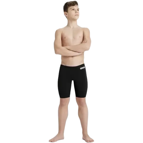 Team Swim Jammer Solid Kids