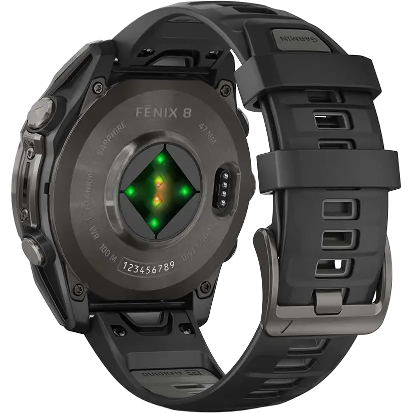 Fenix 8 47mm AMOLED Saph