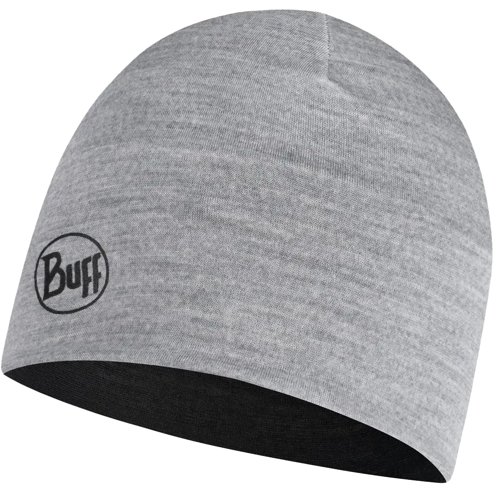 LW Merino Wool Reversible Hat barnmössa