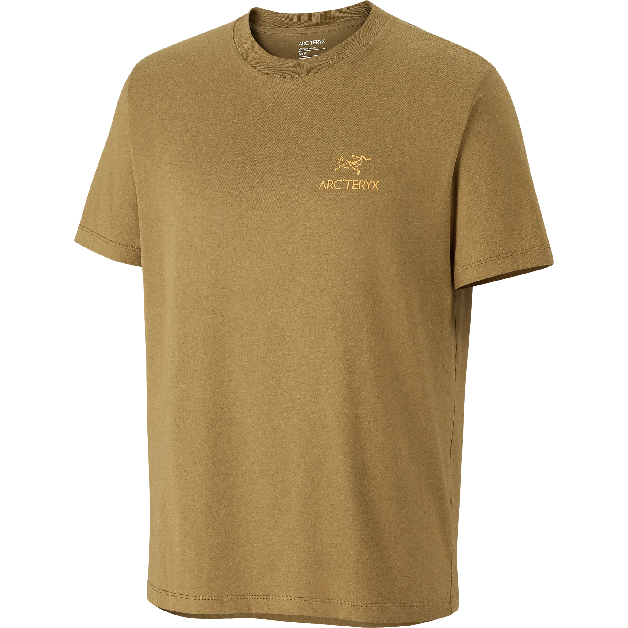 Kragg SL Cotton Bird Word SS Men herre-T-shirt
