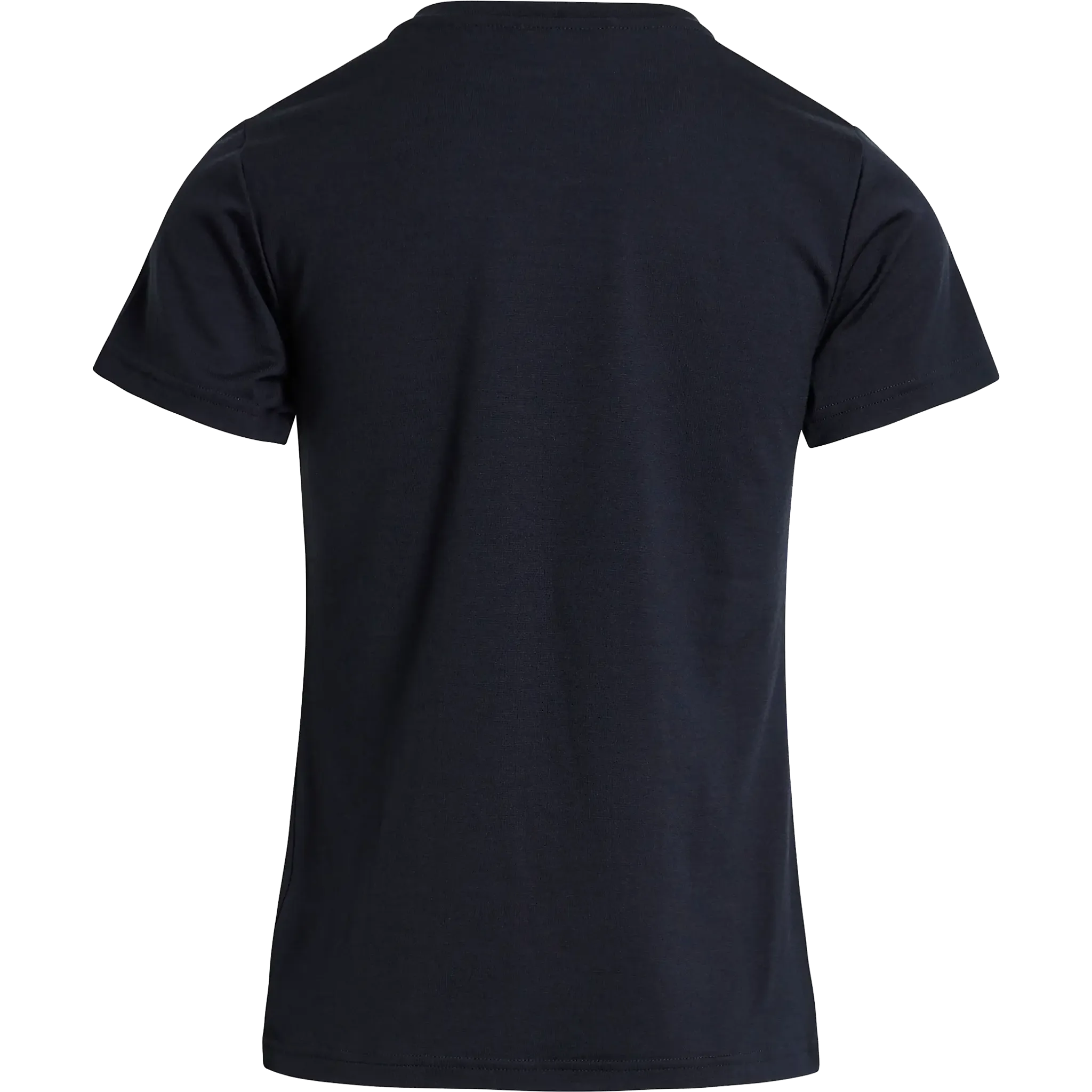 Pure Wool S/S Crew Women