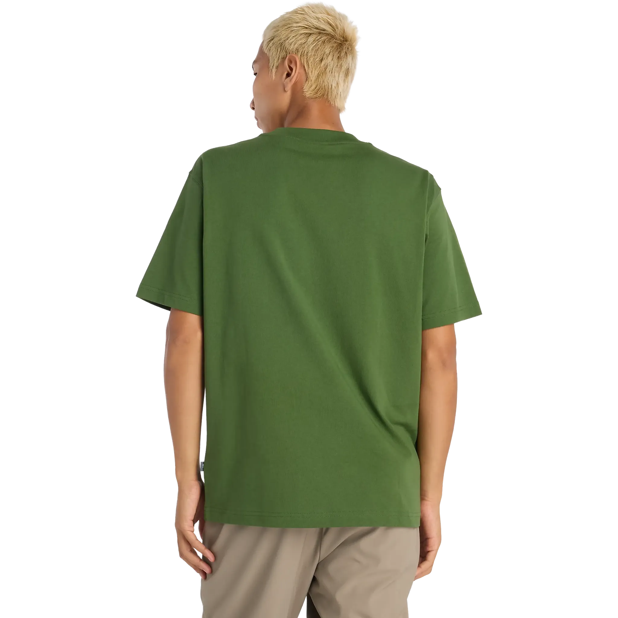 Athletics Premium Logo T-shirt Men