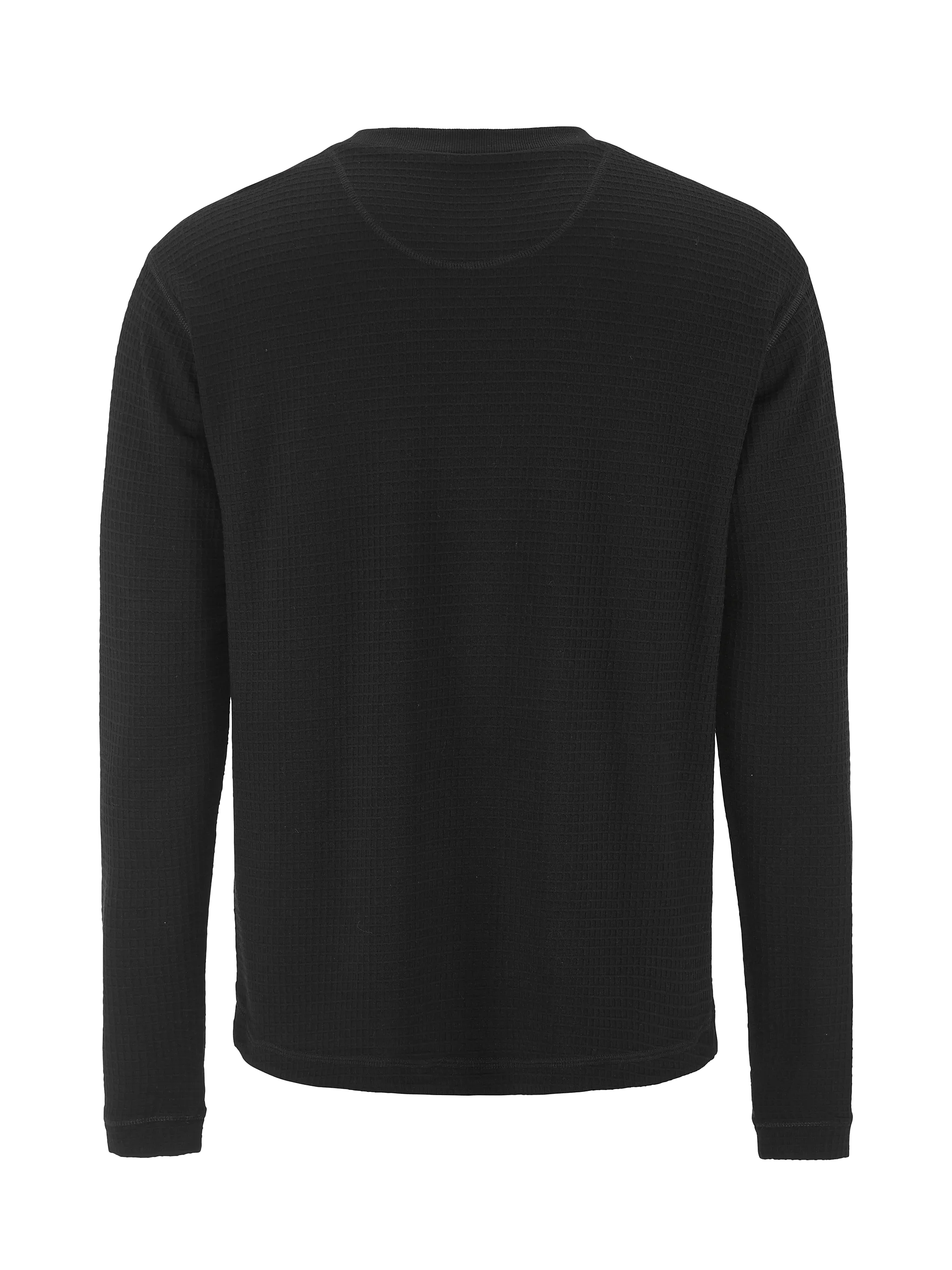 Layers Wool Waffle Rn Men
