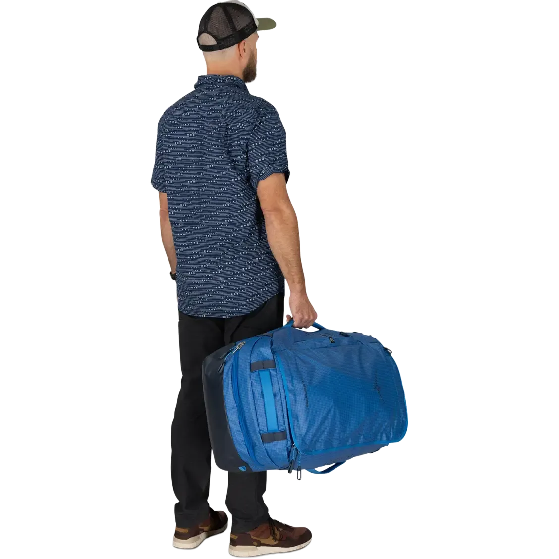 Transporter Squffel 70 duffel