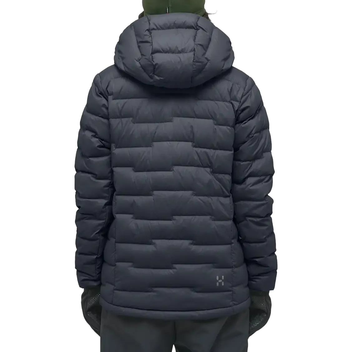 ROC Flash Down Hood Women dunjacka