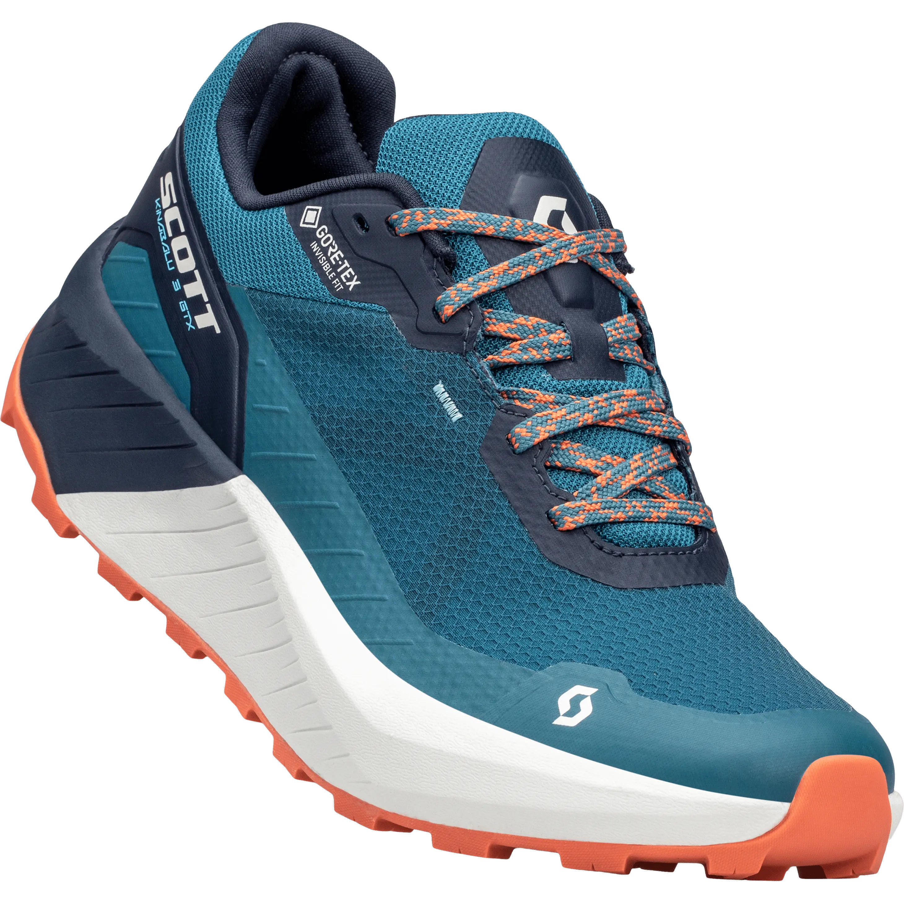 Scott Kinabalu 3 GTX Women - Tarn Blue/Dark Blue - 39 - Sneakers