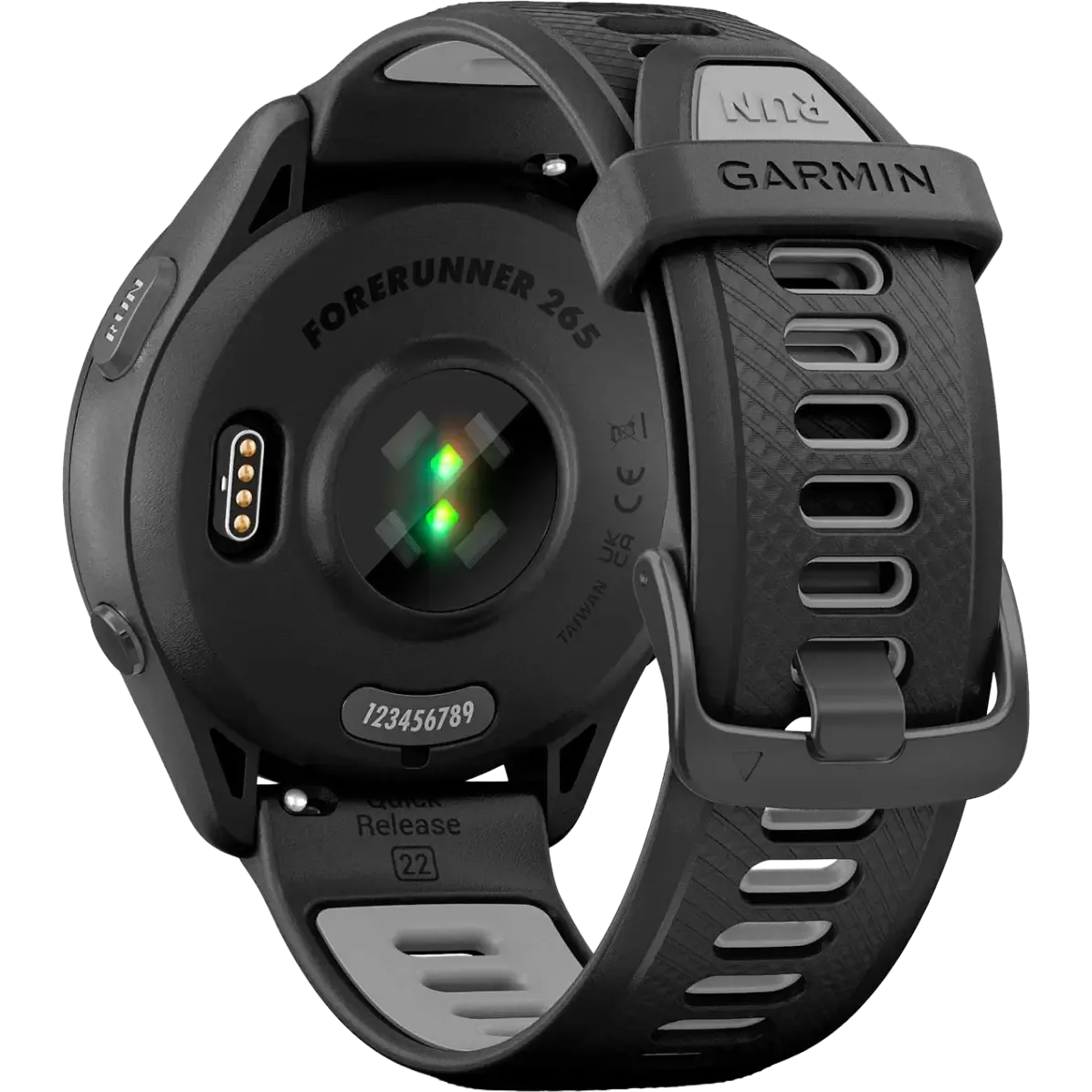 Forerunner 265 Music