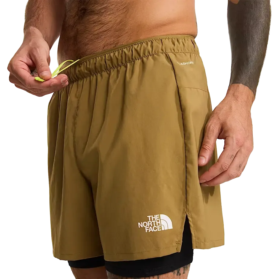 Lightbright 2in1 Short 5'' Men