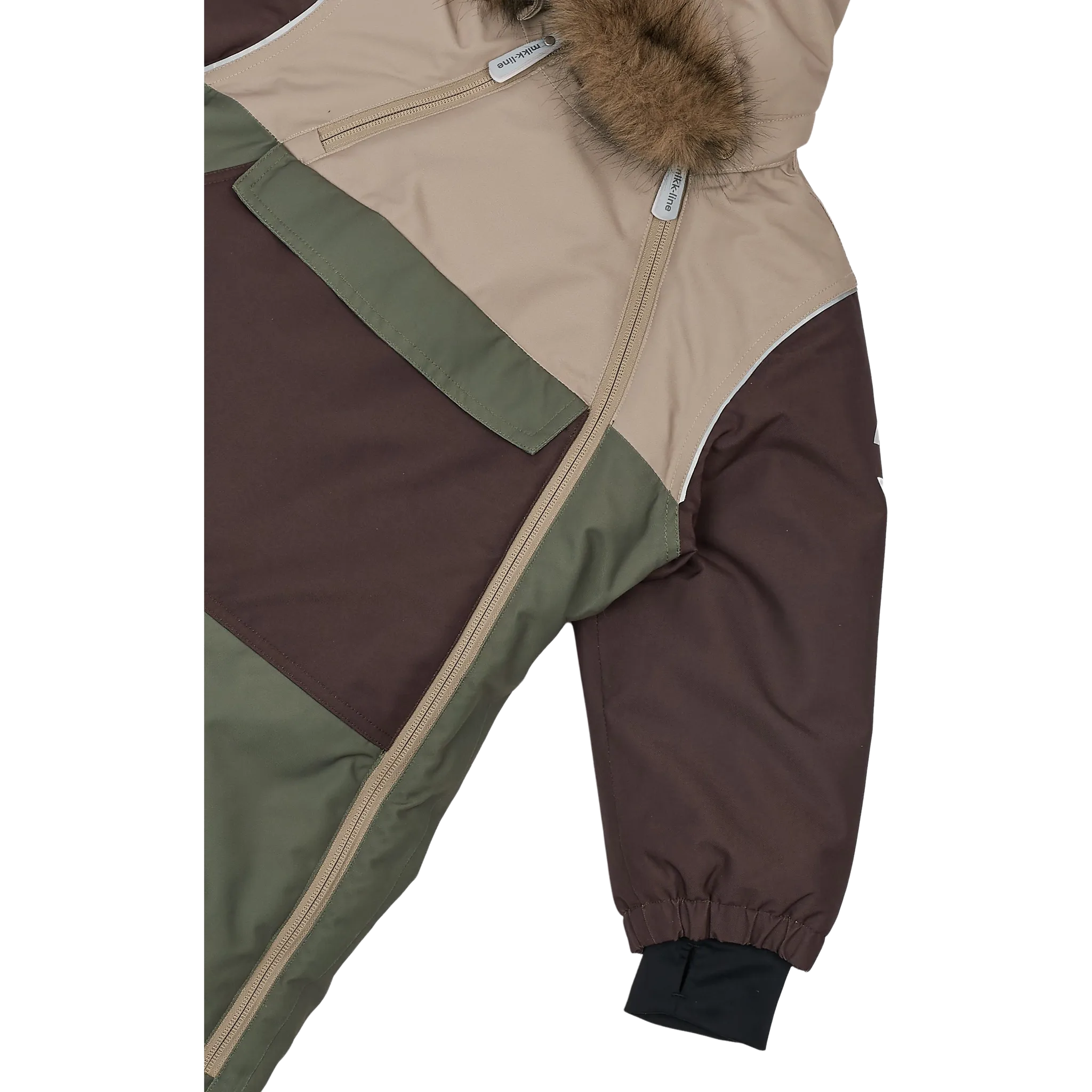 Anorak Snowsuit Kids flyverdragt
