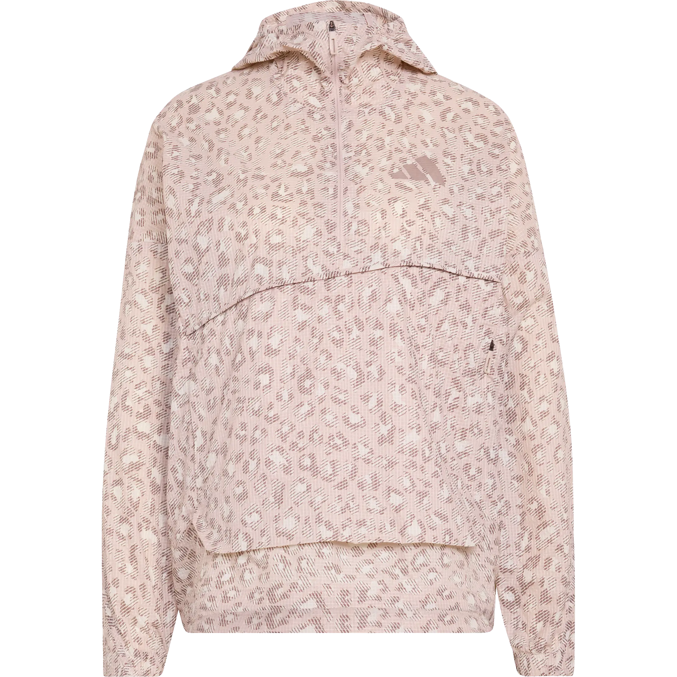Adidas Terrex XPR Wind Anorak Women - Wonalu - L - Jakker