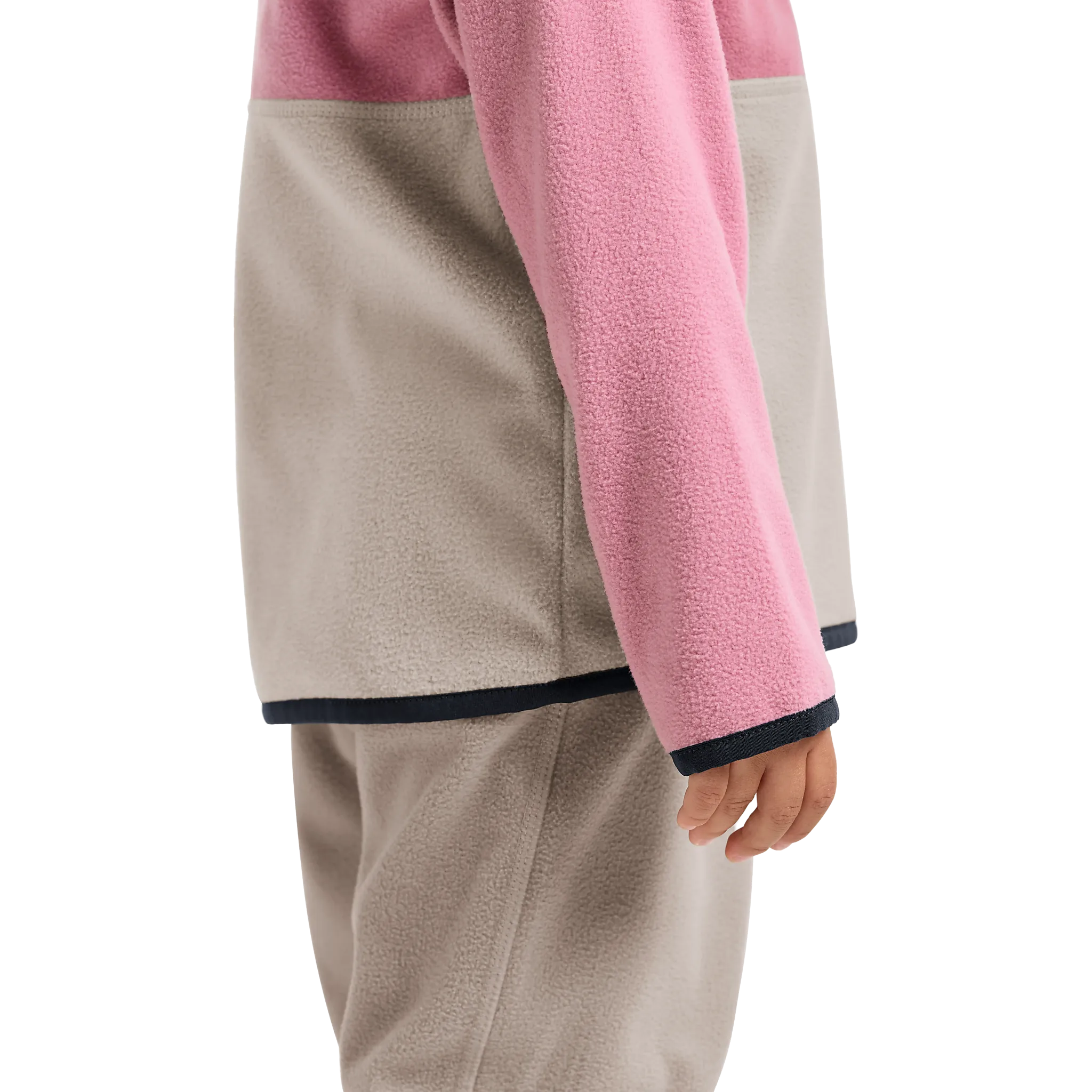 Monte Kids Half Button 5