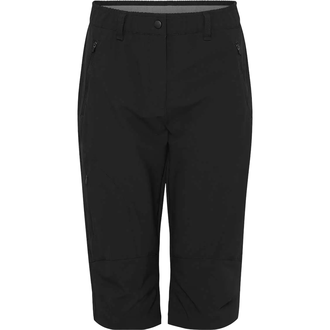 Me°ru' Valdivia Capri Women capribukser - Black - 40 - Knickers og kneepants