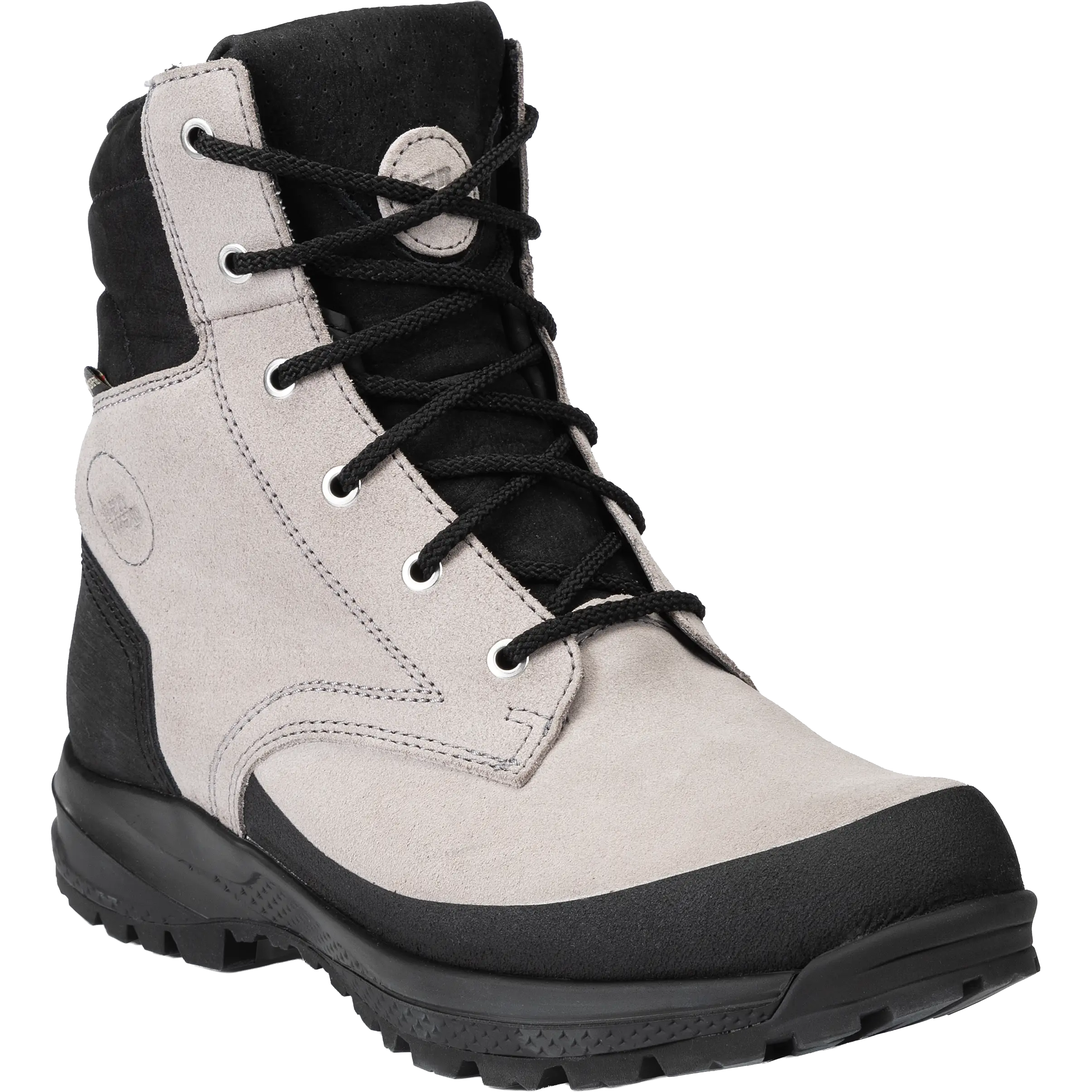 Hanwag Anvik II GTX - Warm Grey/Black - UK 9/43 - Støvler