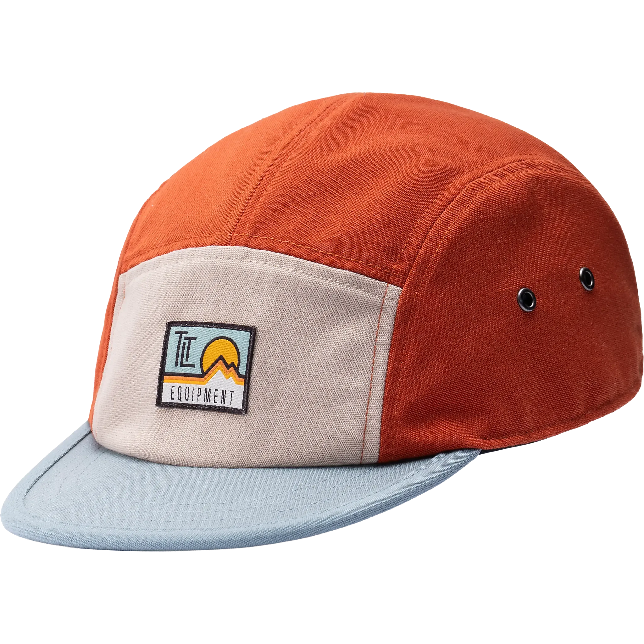 Five Panel - Short Brim kasket