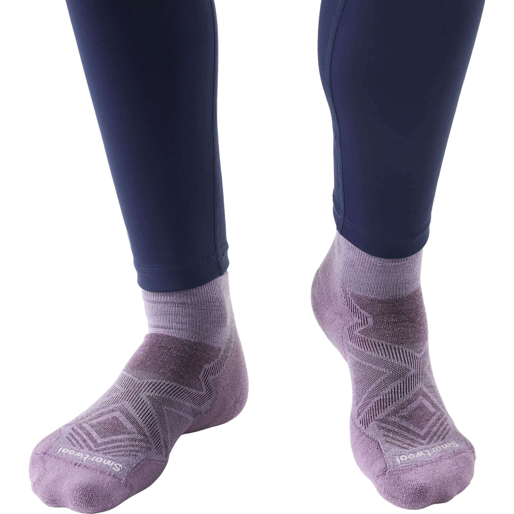 Run Targeted Cushion Ankle Women uldsokker