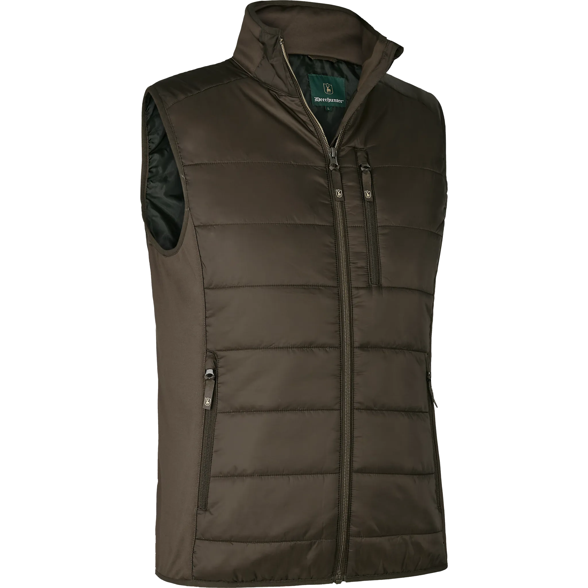 Heat Padded Waistcoat