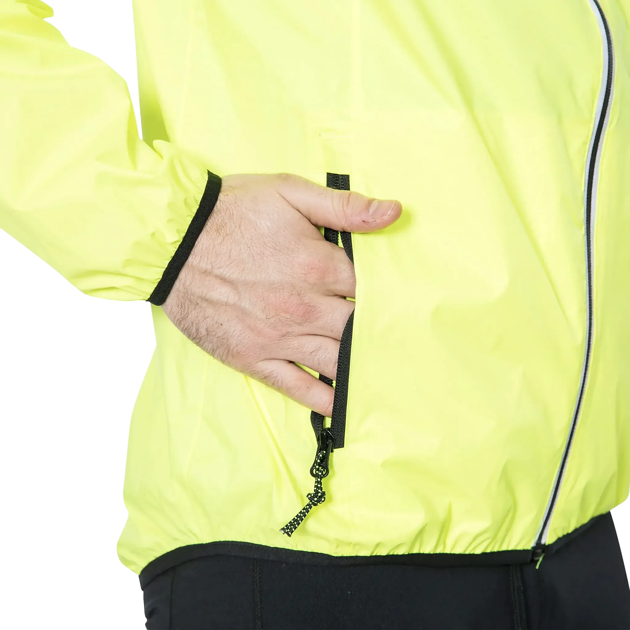 Retract Hi-Vis Shell Jacket Men