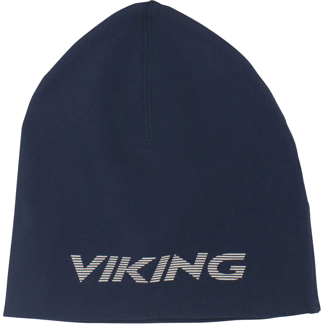 Viking Play Kids Jersey Beanie - Navy - 54-56 - Huer til børn