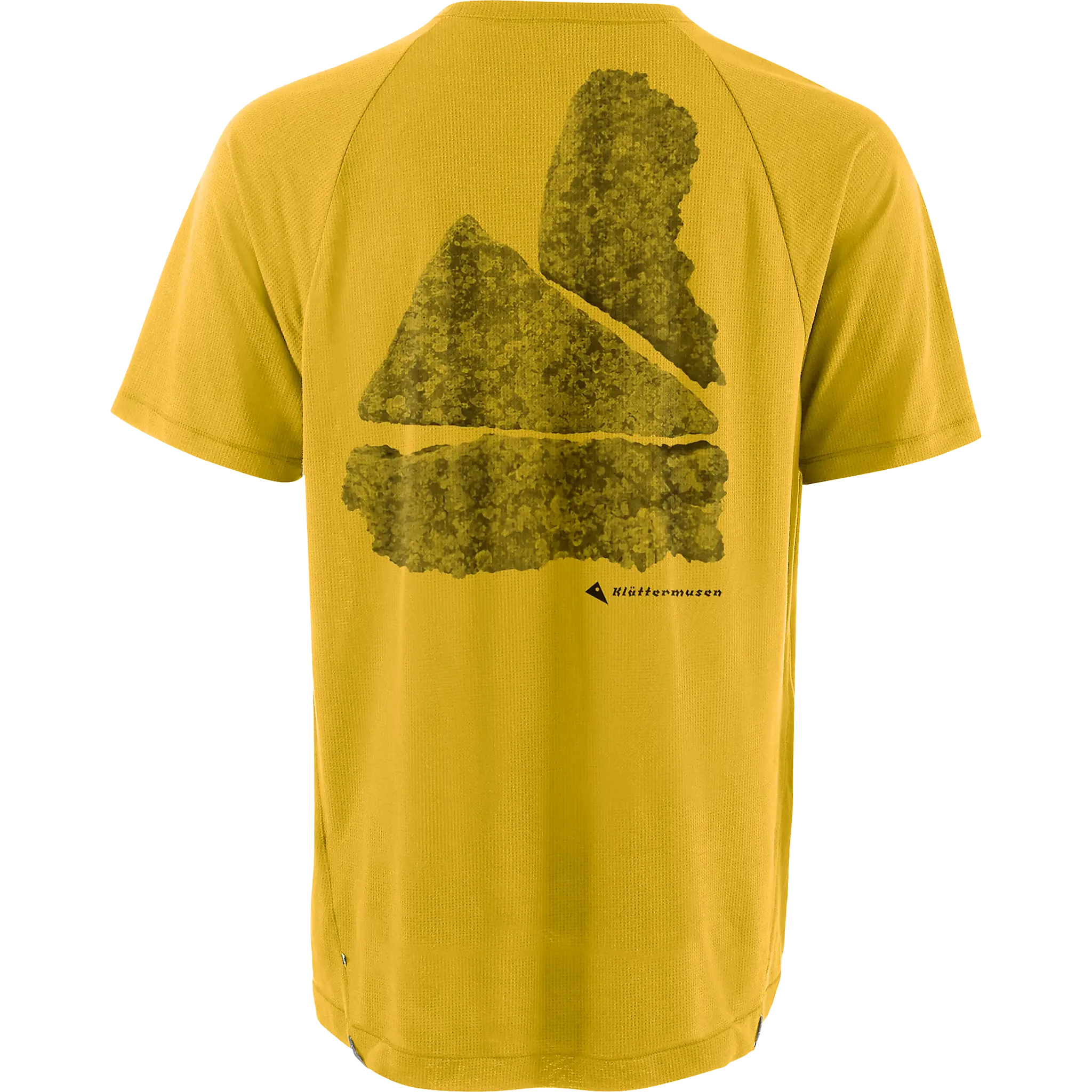 Groa Igneous SS Tee Men løbe-T-shirt