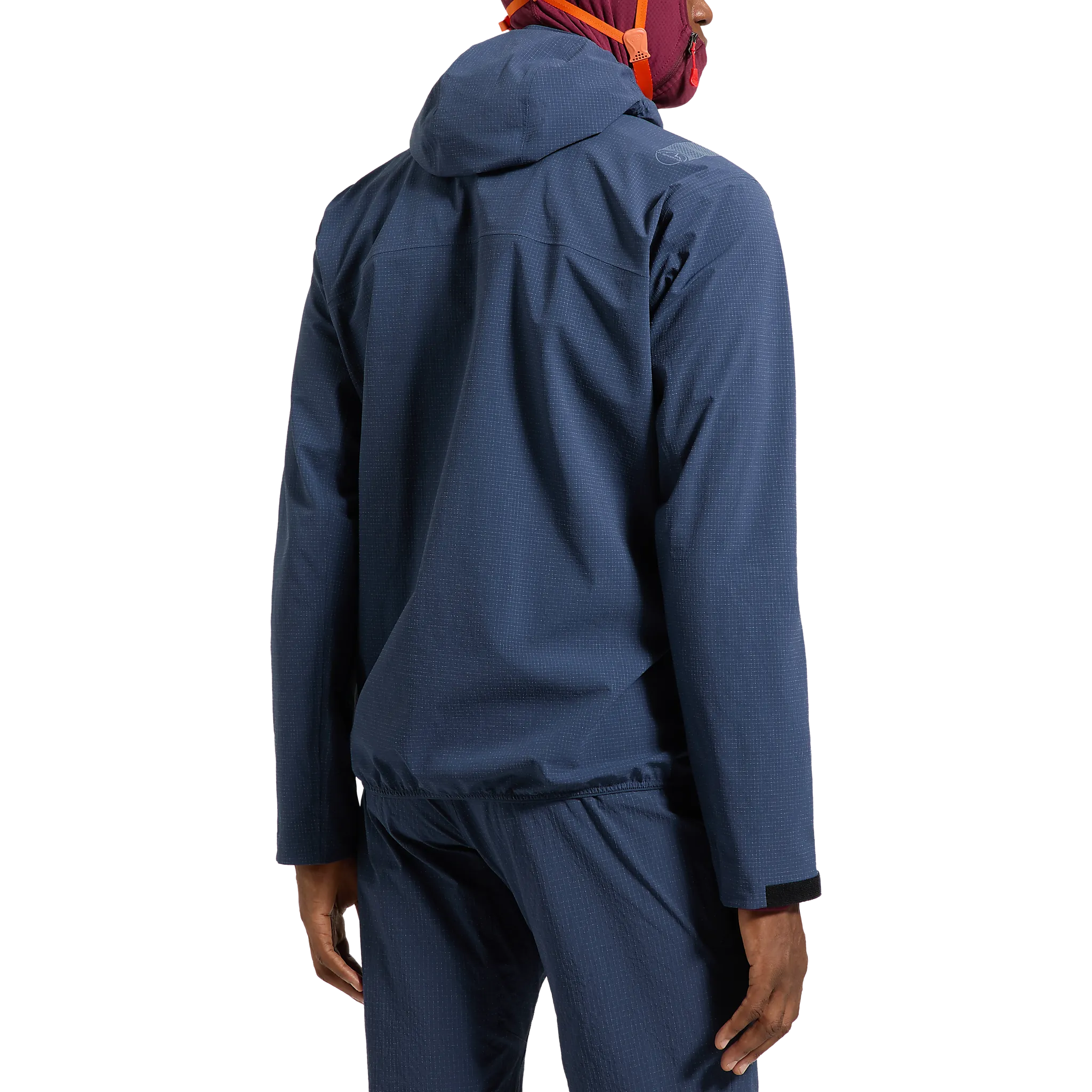 Helixir Shell Jacket Men regnjakke