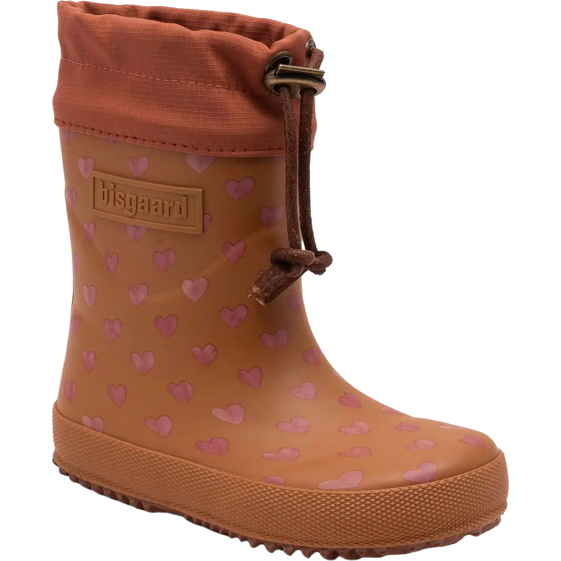 Bisgaard Thermo Boot Kids - Autumn Heartbeat - 24 - Gummistøvler til børn
