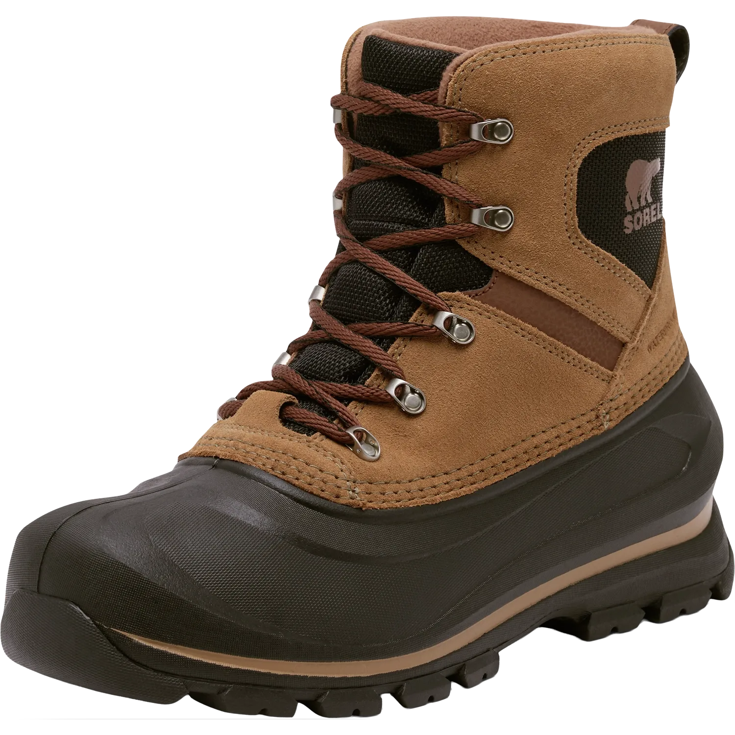 Buxton Lace Boot WP
