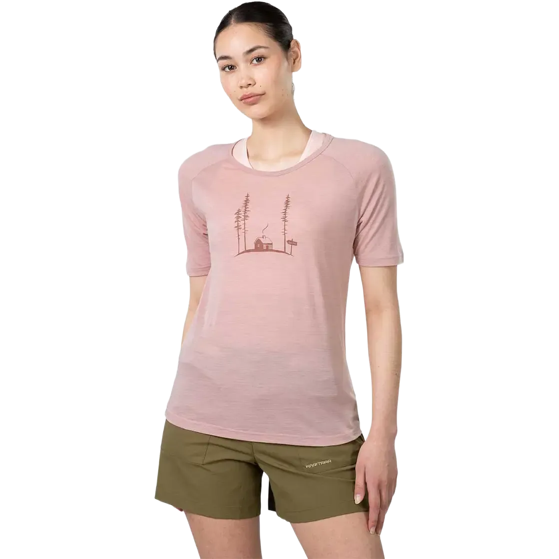 Ane Short Sleeve T-shirt Women