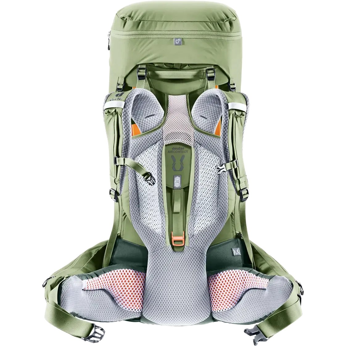 Aircontact Core 55+10 SL damerygsæk