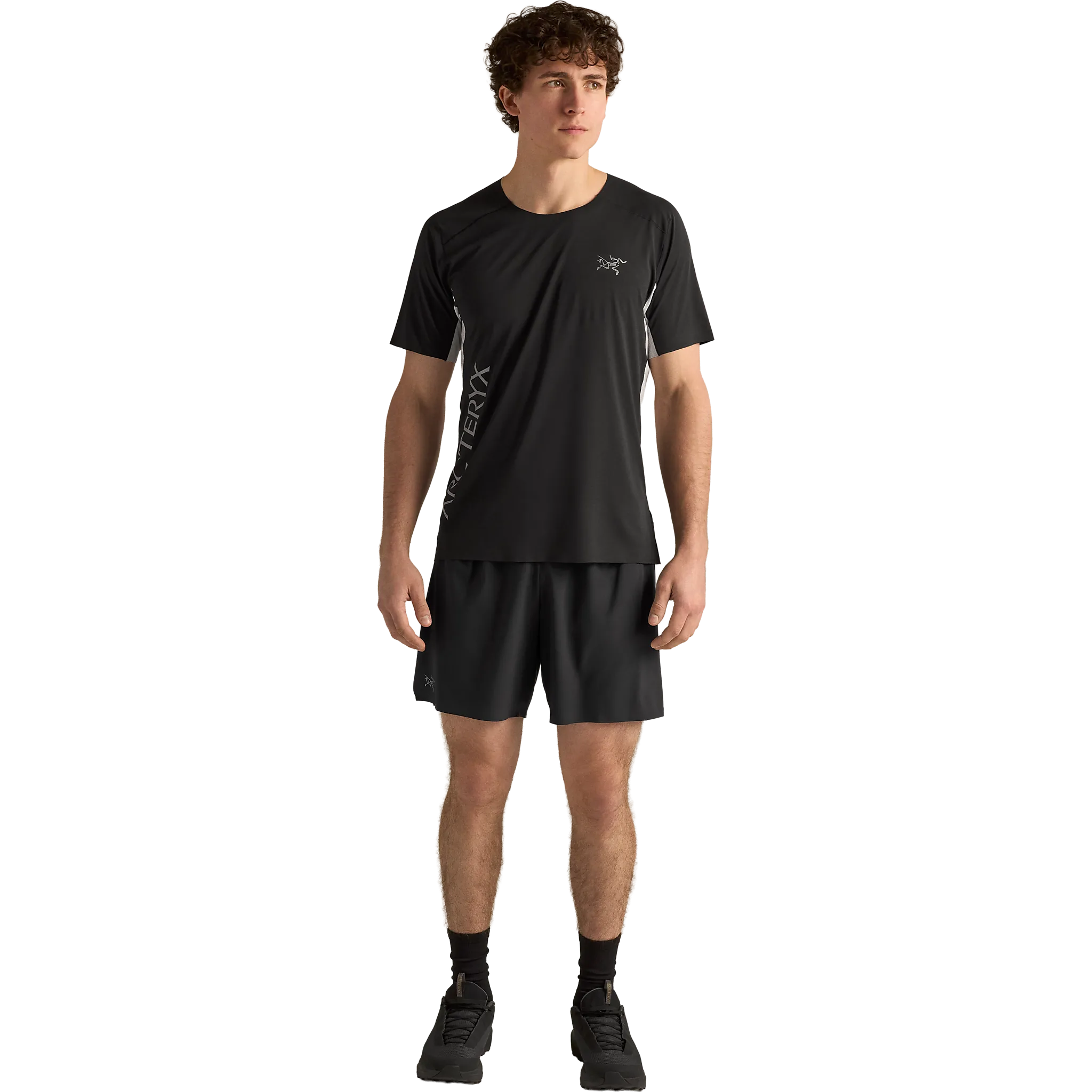 Norvan Downword Logo SS T-shirt Men