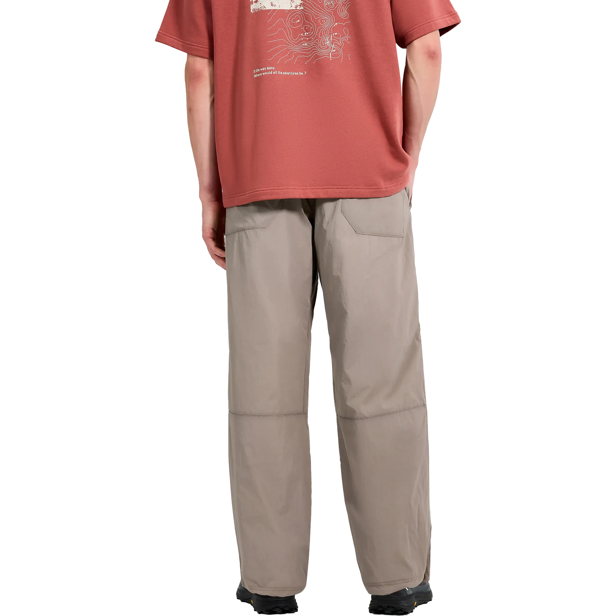 Volcanism Pant AM Men