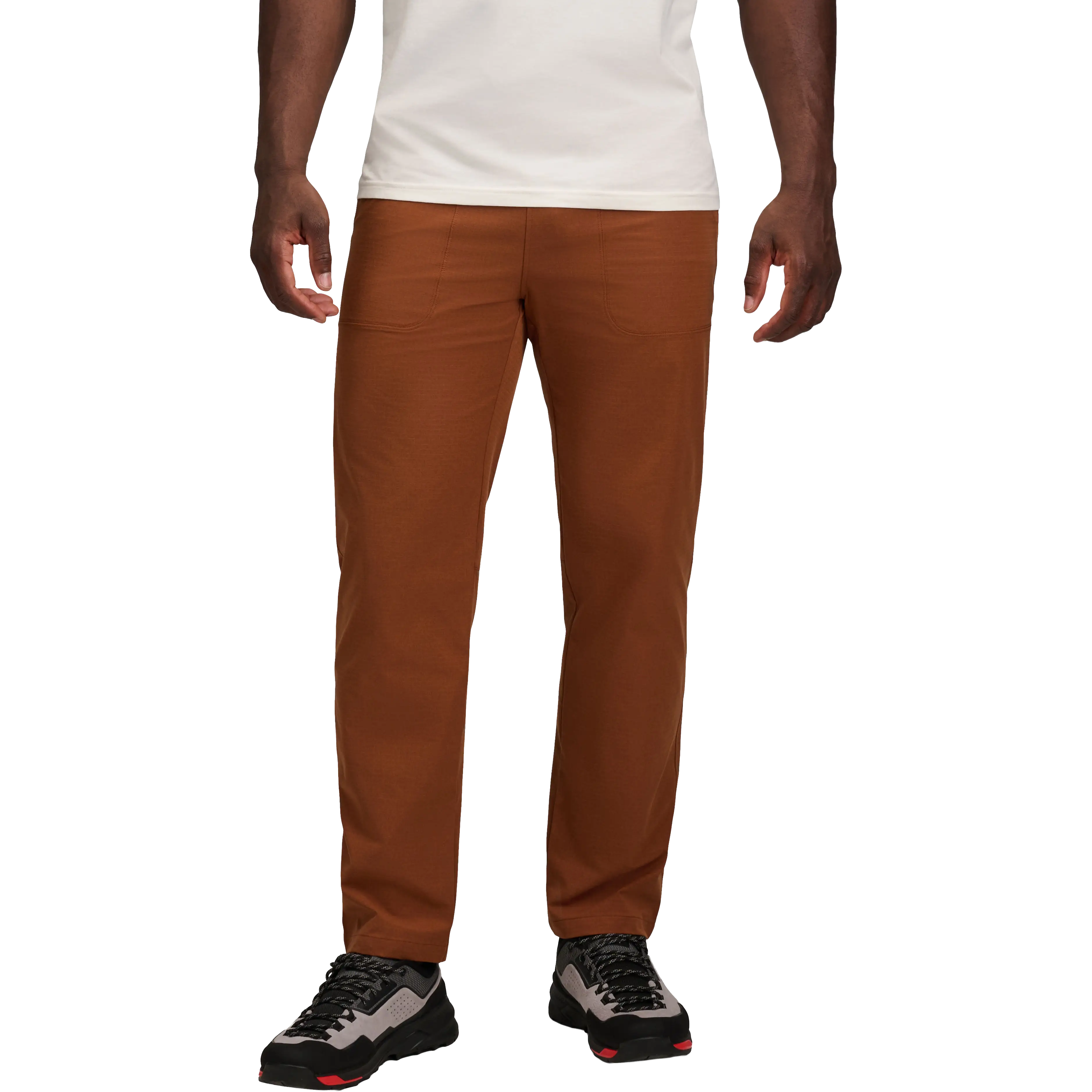 Black Diamond Sequence Pants Men herrebukser - Clay - M - Hverdagsbukser