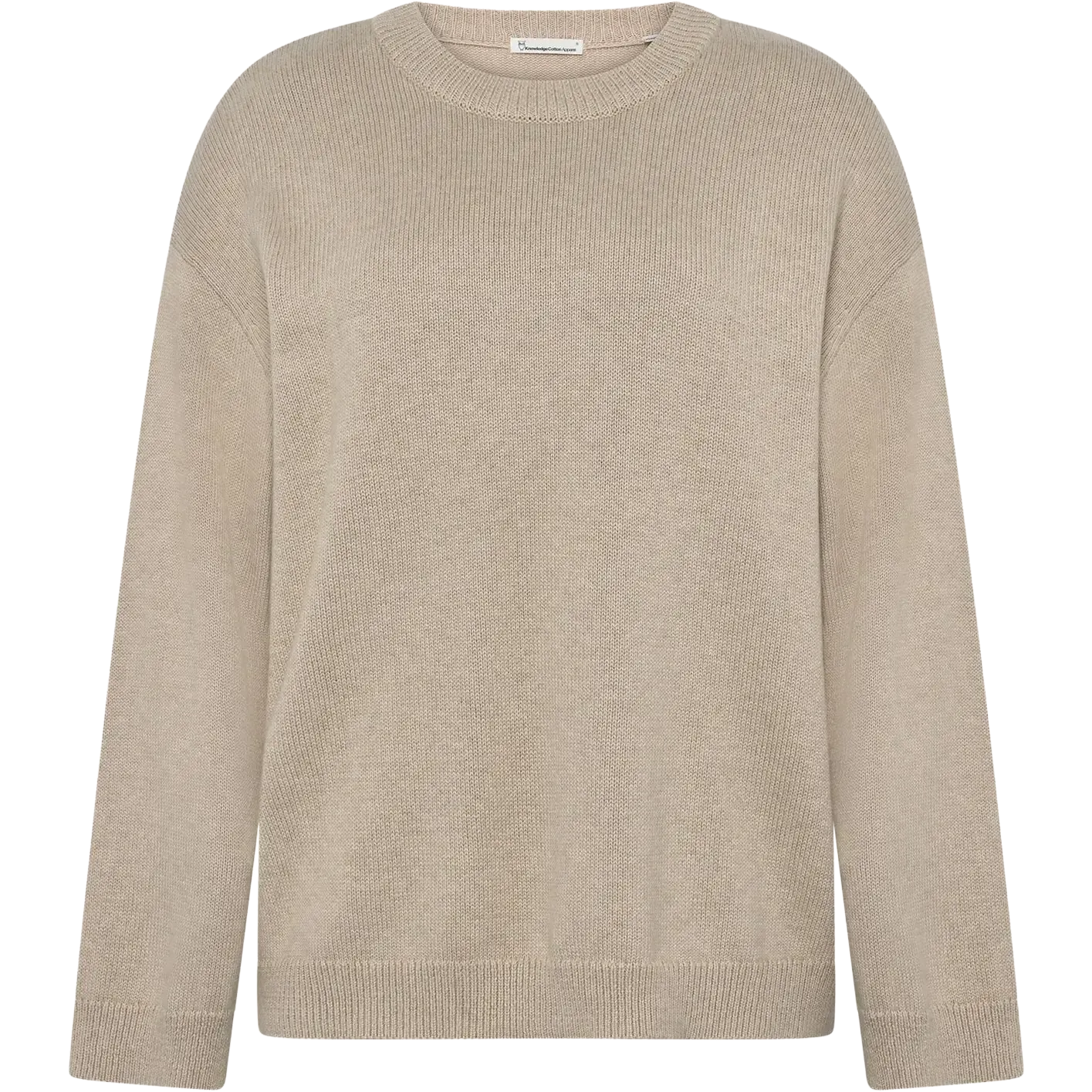 Cashmere Crew Neck Women