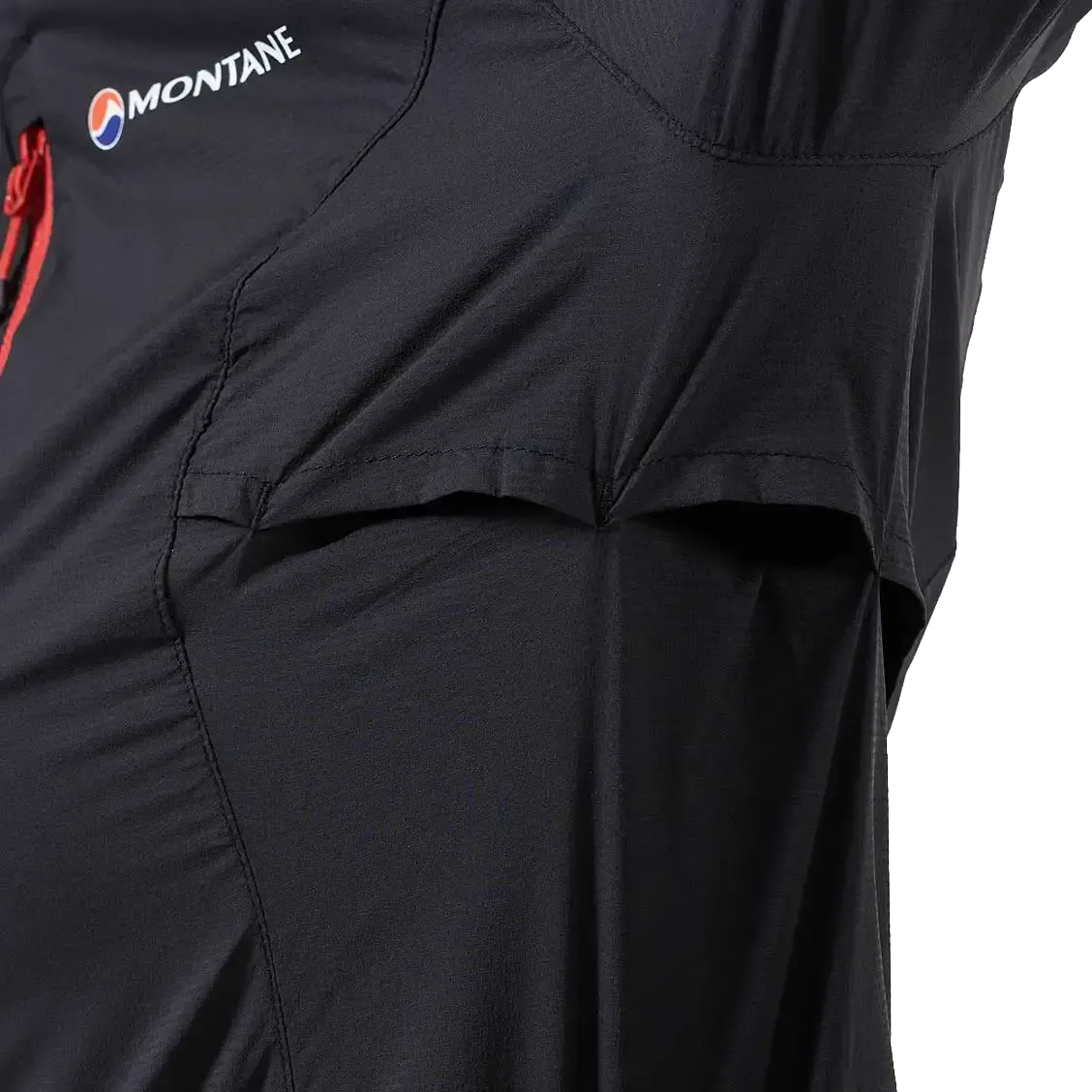 Fem Featherlite Trail Jacket Women löparjacka