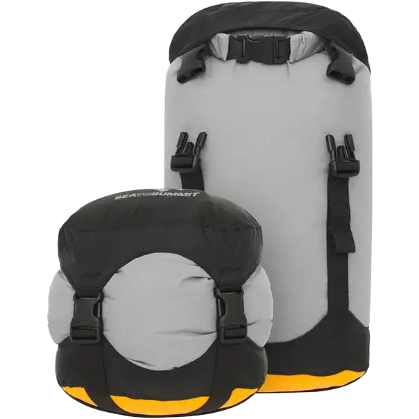 Sea to Summit Evac Lightweight Compression Dry Bag 5 liter - High Rise - One size - Vandtæt opbevaring