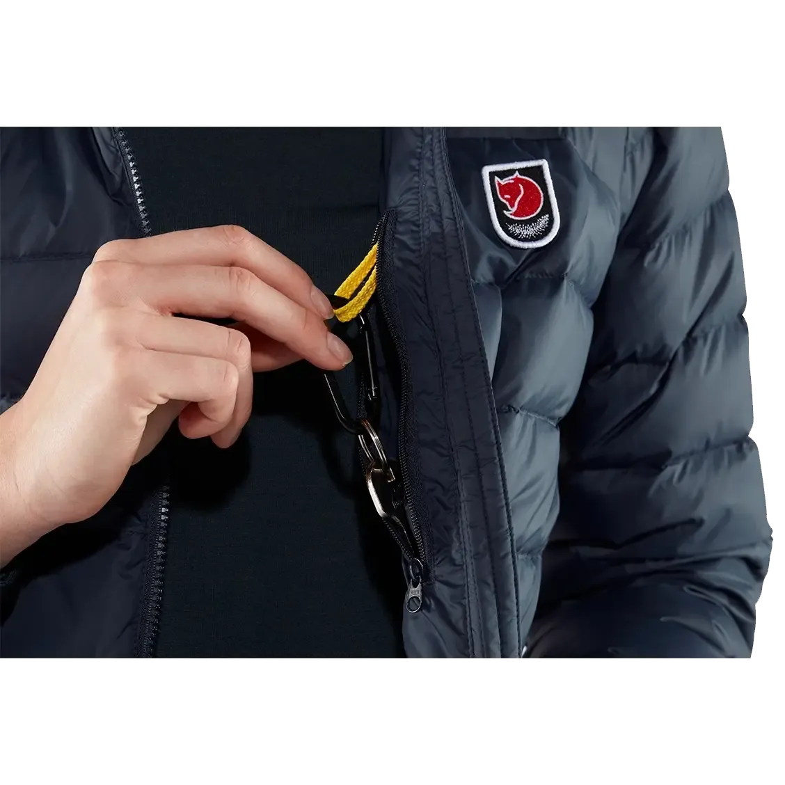 Expedition Pack Down Hoodie Men