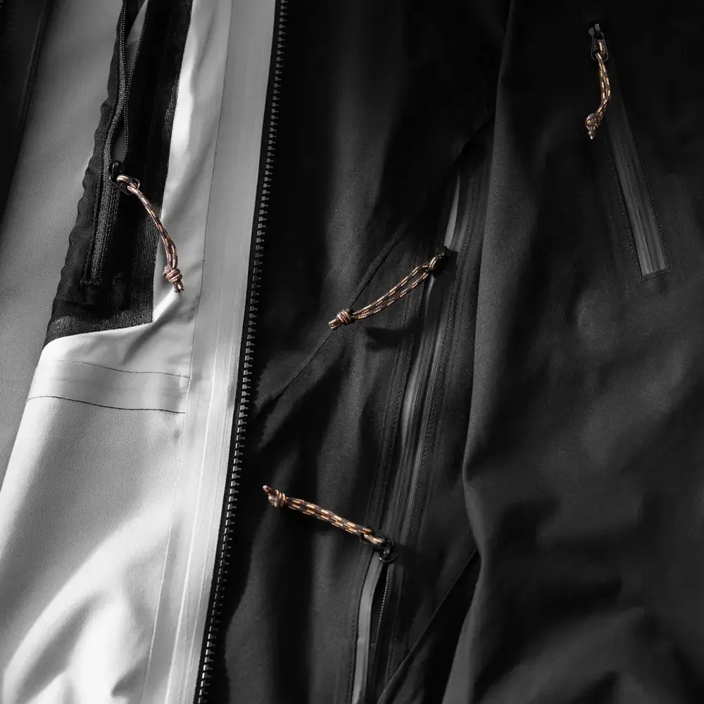Keb Eco-Shell Jacket WMS regnjakke